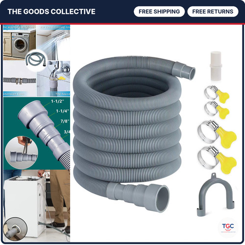 4ft universal washing - 16.4ft,