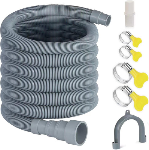 4ft washing machine drain - 16.4ft,