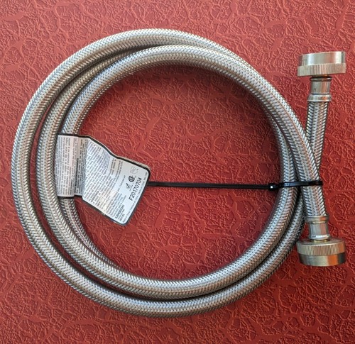 Washing machine connector hose - washing,