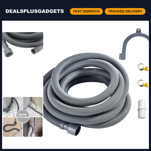 8ft washing machine drain - 32.8ft,
