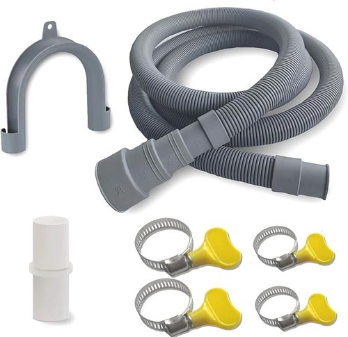 5ft washing machine drain - 6.5ft,
